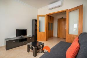 TV/trung tâm giải trí tại #203 Casinha da Ana by Home Holidays