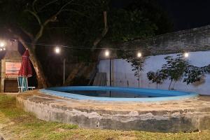 Bassein majutusasutuses Casa familiar estilo colonial a metros del lago või selle lähedal