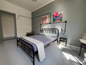 Posteľ alebo postele v izbe v ubytovaní Urban Rooms