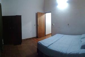 Voodi või voodid majutusasutuse Casa familiar estilo colonial a metros del lago toas