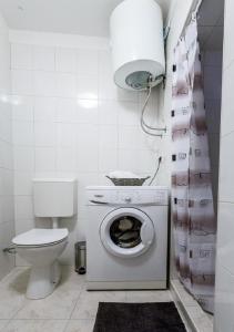 Koupelna v ubytování STUDIO APARTMAN MEMORY