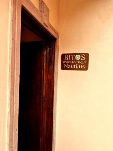 Certifikát, hodnocení, plakát nebo jiný dokument vystavený v ubytování Bito's Hotel Boutique