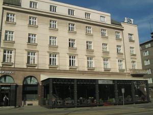 Zdjęcie z galerii obiektu Hotel Palác Elektra w Ostravie