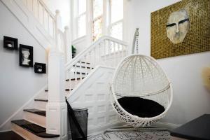 Gambar di galeri bagi Beatty's Bohemian Retreat di Pittsburgh