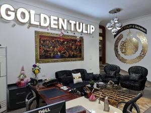 Fotografie z fotogalerie ubytování Tulip 6 of October Hotel v destinaci Město 6. října
