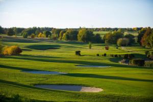 - Vistas a un campo de golf con 2 estanques en La canadienne, en Évreux