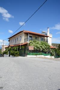 The building in which Az apartmant is located