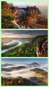 Φωτογραφία από το άλμπουμ του Hotel Jef a Krčma u Rytíře σε Doubice