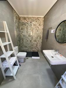 Ванна кімната в Apartamento Mas y Prat nº 19 Ecija