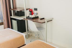 Fotografie z fotogalerie ubytování Hostal Gran Via 44 v destinaci Madrid