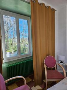 Fotografia z galérie ubytovania LA MARCELINE v destinácii Saint-Aignan