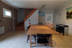 Billede fra billedgalleriet på Maison familiale pour 10 personnes au centre à St Georges d'Oleron i Saint-Georges-dʼOléron