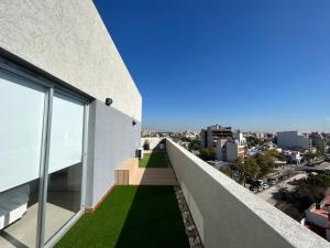 Ban công/sân hiên tại Fk Villa Devoto