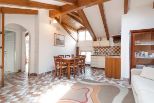 Kuchyňa alebo kuchynka v ubytovaní Hotel Sole Holiday