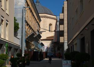 Il quartiere o una zona nella vicinanze dell'appartamento