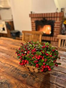 Φωτογραφία από το άλμπουμ του Domek nad Śniardwami σε Głodowo