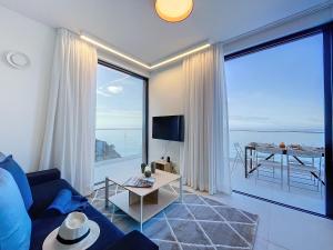 Oleskelutila majoituspaikassa Mar Yam View by Atlantic Holiday