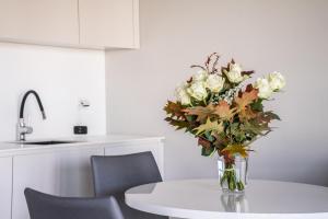 Fotografia z galérie ubytovania VipWarsawApartments Sapphire Mennica Residence vo Varšave