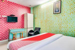Voodi või voodid majutusasutuse SPOT ON Hotel Wonderfull Inn toas