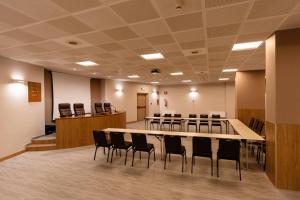 Konferenční prostory v ubytování Hotel Ristorante I Castelli