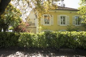 Zahrada ubytování Hotel Altes Pfarrhaus Beaumarais