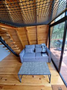 Fotografie z fotogalerie ubytování Arce Cabañas Mazamitla v destinaci Mazamitla