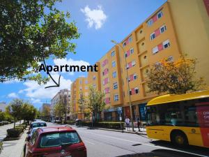 Okolí apartmánu