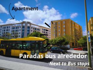 Fotografie z fotogalerie ubytování Blue House - parking included v destinaci Las Palmas de Gran Canaria