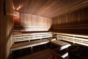 Fotografia z galérie ubytovania Sport Art Centrum v destinácii Prostřední Bečva