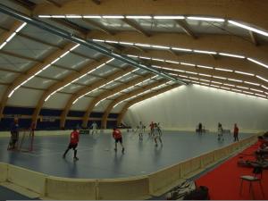 Hostia v ubytovaní Sport Art Centrum