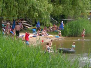 Hosté ubytování Seminar- und Gästehaus Flussbad Gartenstrasse