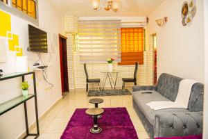 Appartement lumineux et paisible près centre Yaoundé