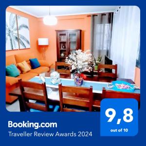 Fotografie z fotogalerie ubytování Apartamento El Zapillo v destinaci Almería