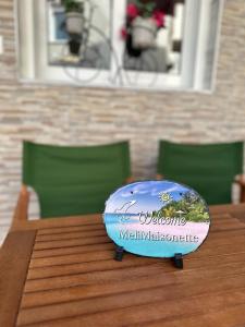 Zdjęcie z galerii obiektu Meli Μaisonette w mieście Pefkochori