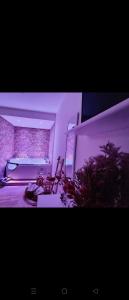 a room with a bedroom with a bed at House La Torricella in Vetriolo +12 photos