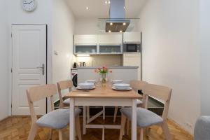 Cucina o angolo cottura di The BEST LOCATION in Prague, Charles Bridge & Old Town Square