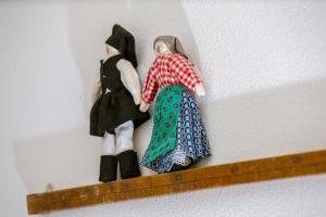 Hosté ubytování Giaminera Rooms & Art Studio