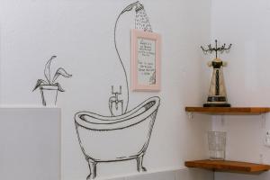 Fotografie z fotogalerie ubytování Giaminera Rooms & Art Studio v destinaci Baunei