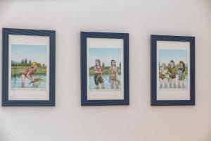 Fotografie z fotogalerie ubytování Giaminera Rooms & Art Studio v destinaci Baunei