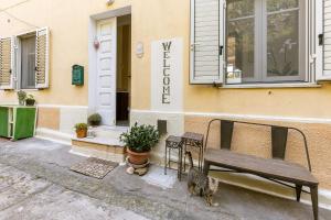 Fotografie z fotogalerie ubytování Giaminera Rooms & Art Studio v destinaci Baunei