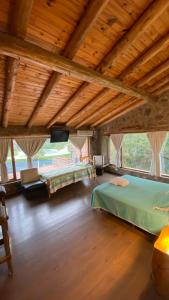 Φωτογραφία από το άλμπουμ του Sierras Oasis Apart σε Potrero de los Funes
