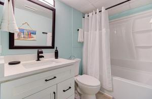 Koupelna v ubytování 0405 My Happy Place home