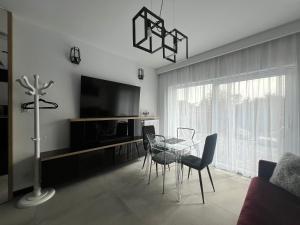 Μια τηλεόραση ή/και κέντρο ψυχαγωγίας στο Hortensja 2 Check-in 24H