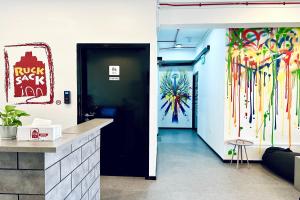 Imagen de la galería de Rucksack Inn Tyrwhitt Road, en Singapur