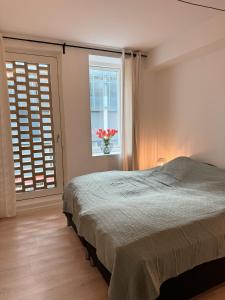 Gallery image of Modern city center apartment in Aarhus