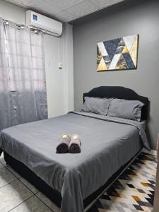 Imagine din galeria proprietății 2br Apt in St Helena - 6mins from the airport Perfect for short and long stays în Piarco