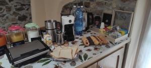 Cibo presso l'agriturismo o nelle vicinanze