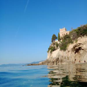Paesaggio naturale nelle vicinanze dell'agriturismo