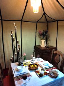 Gallery image of Merzouga Golden Sands Luxury Camp in Merzouga