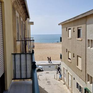 Γενική θέα στη θάλασσα ή θέα στη θάλασσα από  αυτό το διαμέρισμα